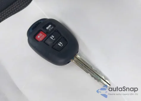 2014 Toyota Corolla S Plus from USA, damaged, VIN 2T1BURHE1EC039162